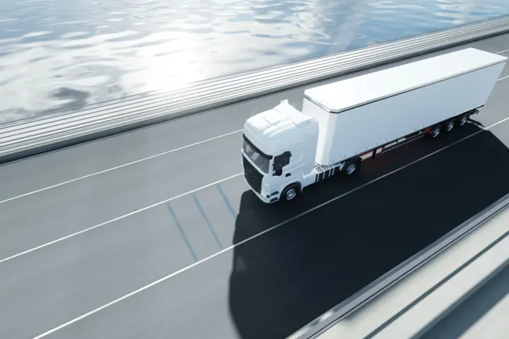 Weigh In Motion systems from Kistler reliably detect overloaded trucks.