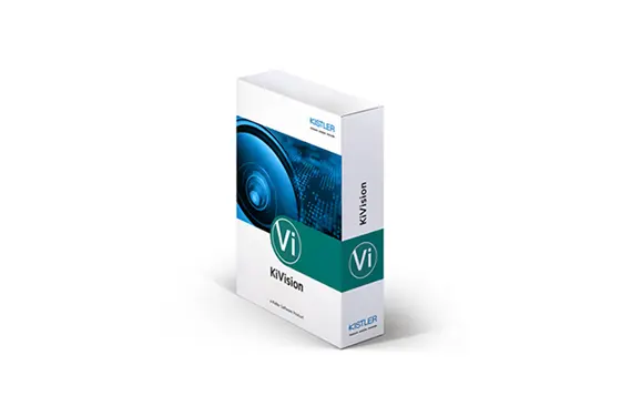 Image processing software KiVision for optical quallity inspection