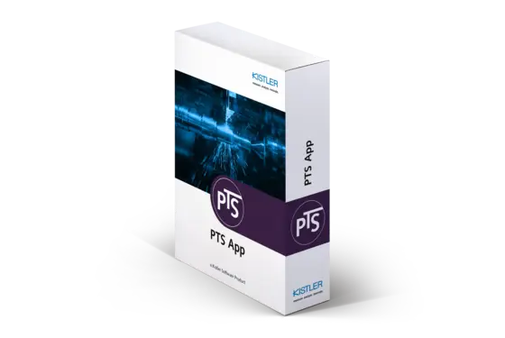 PTS App, desktop SW for general & machining-specific measurement & analysis / 2935A