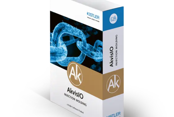 Kistler 的 AkvisIO IME 软件：基于服务器的数据库，用于存储、调用和可视化 ComoNeo 与 ComoScout 的过程数据。