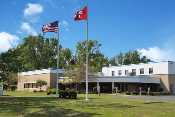 Production facility for accelerometers in Buffalo, NY Kistler's investments in production facilities led to significant improvements of the triaxial accelerometer.