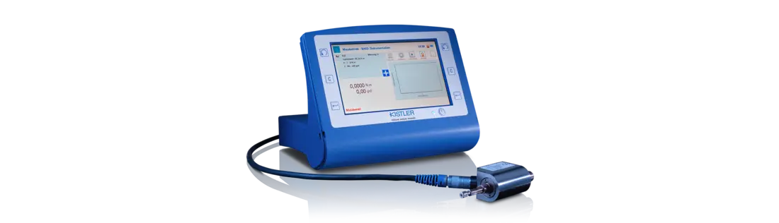 INSPECTpro - Mobile measuring and evaluation unit for process inspection and quality monitoring