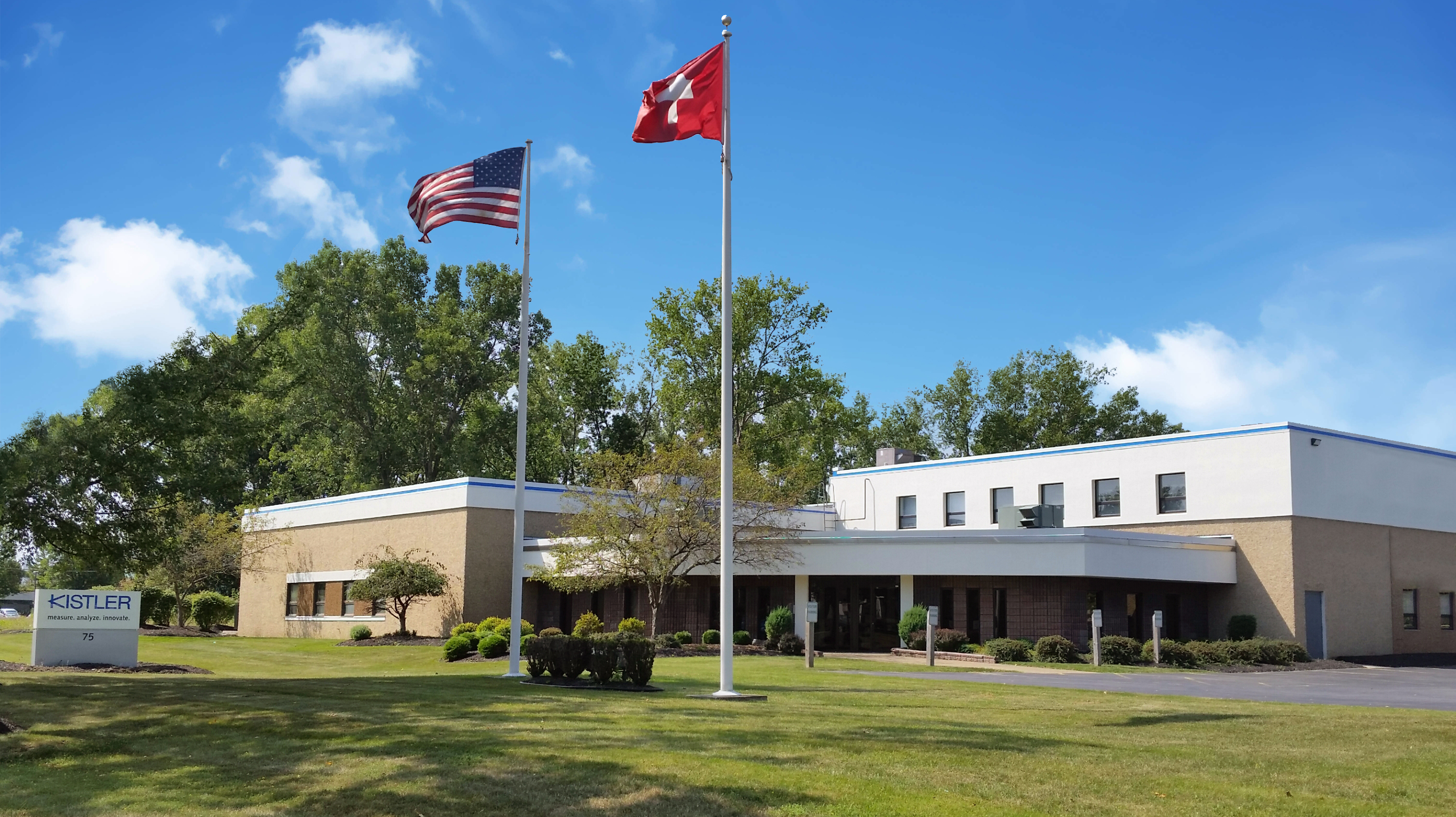 Kistler facility in Buffalo, NY, with improved risk management