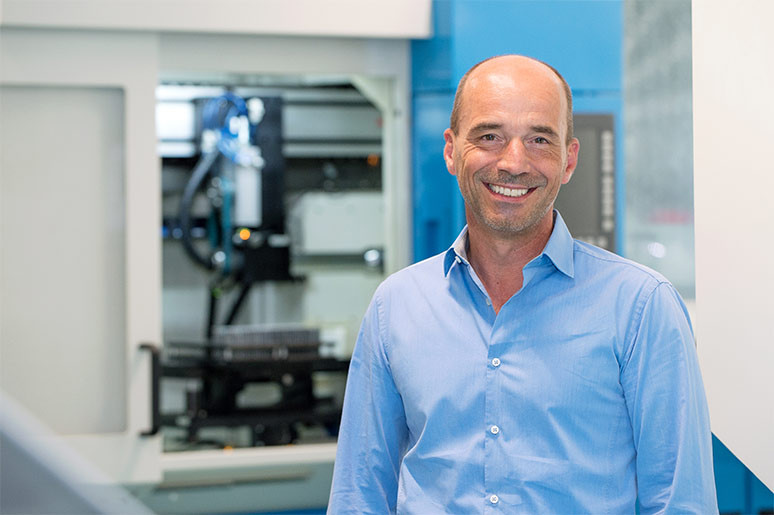 The 2021 year-end result proves that we are on the right track with our strategic reorientation: sales rose to mCHF 411. Kistler CEO Rolf Sonderegger takes an optimistic view of the current financial year of 2022.