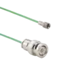 Coaxial cables 1631C for connection between sensor and charge amplifier (e.g.1-component force sensors, industrial production or automation).