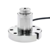 Torque sensors with fixed measuring shaft / 5413-1030 These torque sensors operate according to the strain gauge principle and supply a passive analog output signal in mV/V.