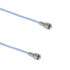 Highly flexible coaxial cables 1900A23 for connection between sensor and charge amplifier. Suitable for drag chains.