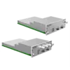 The universal 2- and 4-channel scope module is a complementary module for monitoring and acquisition of cylinder pressure signals, pMax or any other signal generated from the SCP or SCP Slim amplifiers.