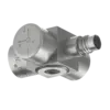 Family Type 8792A are quartz triaxial accelerometers with a through hole mounting and TEDS capabilities.