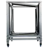 These optical target systems are used for dispersion and velocity measurements. They are suited for subsonic, supersonic and near sonic projectiles (50 … 3000 m/s). The system is applicable in challenging environments thanks to IP66.