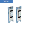 Measuring devices for quality control processes and location-independent verification of process parameters 