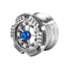 Wheel torque transducers for commercial vehicles / RoaDyn P1 for trucks These wheel torque transducers deliver precise torque measurements for road load data acquisition.