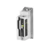 The ctrlX DRIVE servo amplifiers control the motor of the NCFx Pro electromechanical joining module and are parameterized via EtherCAT connection to maXYmos NC.