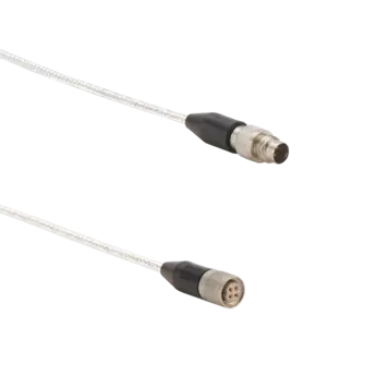 Cables for demanding environments / Low outgassing cables These cables are specifically designed for environments where even trace levels of contaminants can compromise performance.