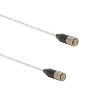 Cables 1592A for distance extension between voltage output sensors (e.g. IEPE triaxial accelerometers / MEMS capacitive uniaxial accelerometers) and DAQ.