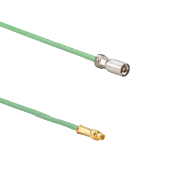 Cables 1650A4P for connection between pressure sensors with M4 connectors and multichannel connectors (e.g. 1722A).