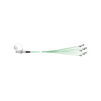 Adapter cables for dynamometer connection to DAQ devices, Fischer 9-pin neg. to 8x KIAG 10-32 pos. / 1656A These adapter cables can be used to connect dynamometer cables to signal conditioners and charge amplifiers with KIAG 10-32 inputs.