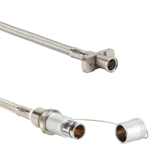 Connection cables used for dynamometers and force plates.
