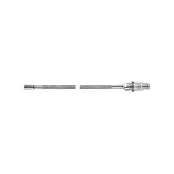 Connection cables for piezoelectric sensors, V3-E pos. to Fischer 104 pos. / 1698AI Connection cables used for triaxial measurements in multi-axis force sensors.
