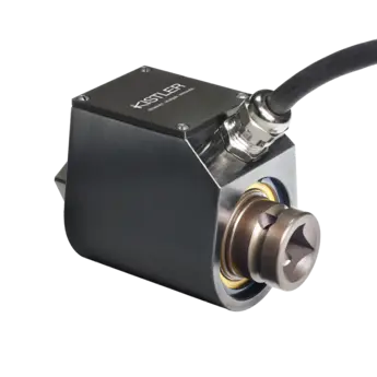 T-Sensor 5413-1100/5 5N·m 1/4" Torque sensor with rotating measuring shaft and cable, nominal value 5 Nm