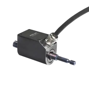 T-Sensor 5413-1151/5 5N·m 1/4"6kt Torque sensor with rotating measuring shaft, hex drive and cable, 5 Nm