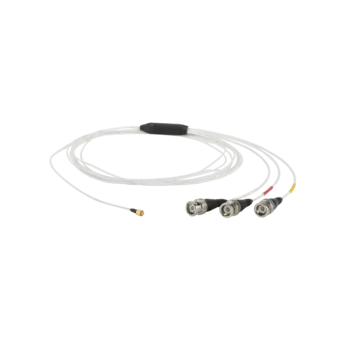Cables 1784B for voltage output sensors (e.g. IEPE triaxial accelerometers).