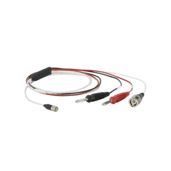 Cables 1786D for voltage output sensors (e.g. MEMS capacitive uniaxial accelerometers).