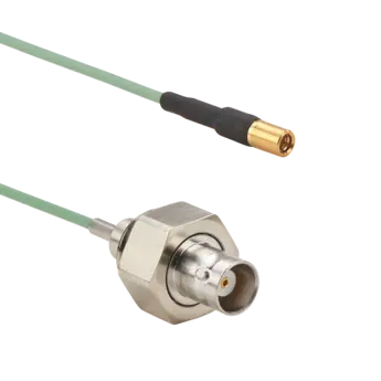 Coaxial cables 1900A3 for sensors with Mini Coax connector.