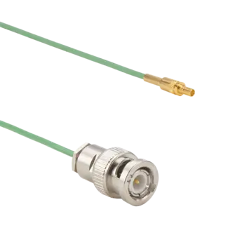 Coaxial cables 1937A for force, torque and strain sensors (e.g. for 1-component force sensors).