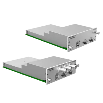Scope modules for Signal Conditioning Platform SCP, SCP Slim / 2109A The universal 2- and 4-channel scope module is a complementary module for monitoring and acquisition of cylinder pressure signals, pMax or any other signal generated from the SCP or SCP Slim amplifiers.