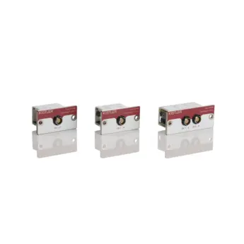 Multichannel thermocouple amplifiers for injection molding, 2 to 8 channels, 0 … 10 V / 2205B The thermocouple amplifiers of Type 2205B amplify the temperature sensors' signal into a normalized 0 … 10 V voltage signal.