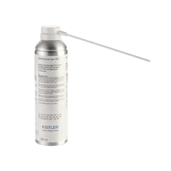 Cleaning sprays / 1003 The cleaning spray is for highly insulating parts.
