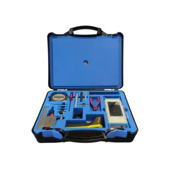 Toolkit for analog Lineas Weigh In Motion sensor and Weigh In Motion Data Logger installation