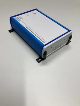 Digital electronics for tire test stands, for use with KiRoad Tire Testing (Type 9820A) / 5260A These digital test stand electronics are used in with RoaDyn S220, S260, S530 and S5xT measuring hubs for instrumenting tire test stands. The individual WFT signals are digitized and prepared for further processing in KiRoad Tire Testing.