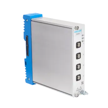5525A31W8 Measurement module KiDAQ for non-insulated thermocouples at high potential, DIN Rail