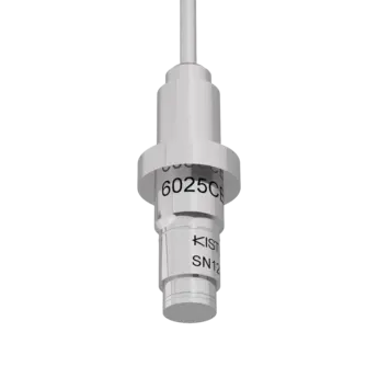 High temperature pressure sensors (700 °C) for gas turbine monitoring and thermoacoustics, ø12.7 mm / 6025C These differential piezoelectric pressure sensors are acceleration compensated and applicable for operating temperatures up to 1000°C.