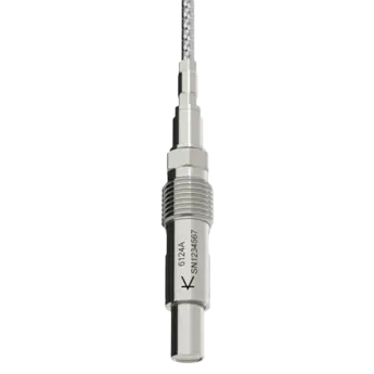 Pluggable cylinder pressure sensors, 6.2 mm / 6124A The robust cylinder pressure sensor Type 6124A is universally applicable and convinces with its high sensitivity and excellent thermodynamic properties.