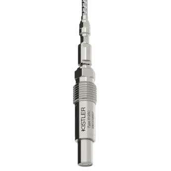 Pluggable cylinder pressure sensors, 6.2 mm, ground-isolated / 6125C The robust and ground- isolated cylinder pressure sensor Type 6125C is universally applicable and convinces with its high sensitivity and excellent thermodynamic properties.