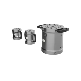 High impact piezoelectric force sensors (Fz max up to 20 MN) / 9224A These piezoelectric force sensors are engineered to measure high dynamic forces in the MN range, offering exceptional stiffness and a wide frequency response.