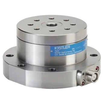 Multicomponent dynamometers, maximum torques up to 200 Nm / 9272 These piezoelectric multicomponent dynamometers are for measuring the three orthogonal components Fx, Fy and Fz of a force and the torque Mz.