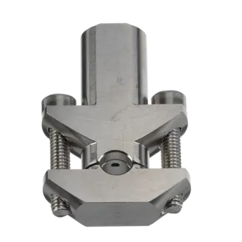 Clamping adapter M10x1, Pipe D8