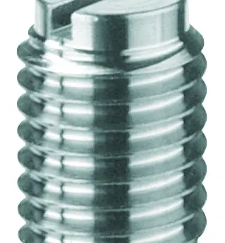 Mounting studs for acceleration sensors / 84xx mounting studs Stud mounting is the preferred mounting of an accelerometer to test a structure, it yields the broadest usable frequency range.