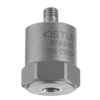 General purpose accelerometers, ceramic shear, top connector / 8784A Type 8784A are high sensitivity accelerometers with top connector for convenient use in a wide range of applications.