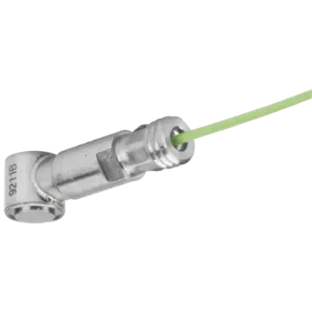 Cavity pressure sensors, indirect measuring (ø6 mm, 2.5 kN, 200°C) / 9211B These quartz force sensors are suitable for measuring indirect cavity pressure behind an ejector pin during the injection molding of plastics.
