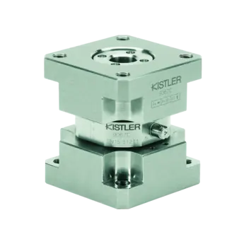 Kistler（奇石乐）Triaxial 载荷传感器, piezoelectric 力变送器 Fx, Fy, Fz (Fz ±60 千牛 / ±13.49 klbf), 在versed x 和 y axis / 9368CQ