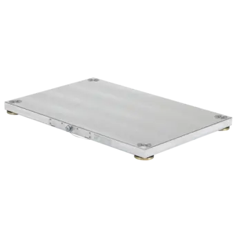 Portable 3D force plates with aluminum top plate, measuring range Fz 0 … 10 kN / 9286B Robust and portable force plates with excellent accuracy of the center of pressure (COP). Large measuring range, easy Installation for versatile and mobile use.