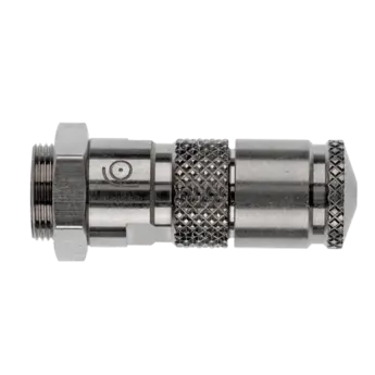 Connectors for single-wire cables / 1839 The single-channel connector with cut and grip technology is for single-wire cables.