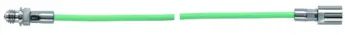 Extension for charge mode cables, KIAG 10-32 pos. int. to KIAG 10-32 neg. / 1699A For high pressure sensors.