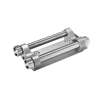 Resistive load cells for seat belts (measuring range 16 kN) / M51111 The resistive load cells of family Type M51111 are designed to measure forces on the safety belt during a crash test, with a negligible impact on the belt’s performance.
