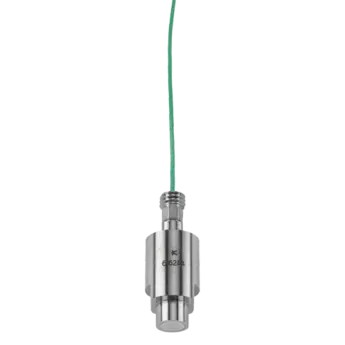 Cavity pressure sensors for low-viscosity thermoset resins (max 200 bar) / 6162A These robust piezoeletric cavity pressure sensors measure pressures up to 200 bar during processing of crosslinking molding compounds in various low-pressure methods for lightweight plastic construction in the automobile and aerospace industries.